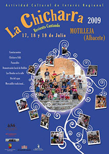 Cartel La Chicharra 2009